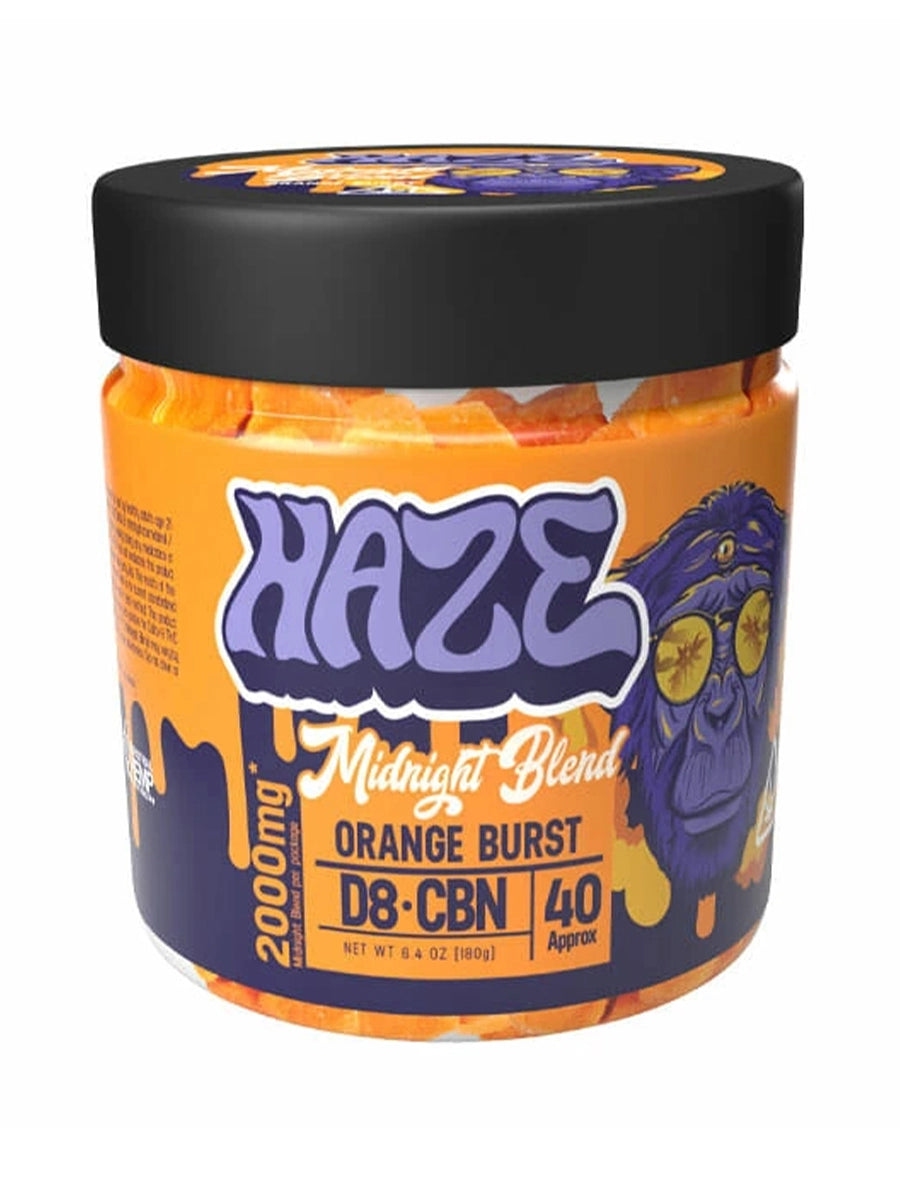 Gomitas Weed - Haze 40 UND