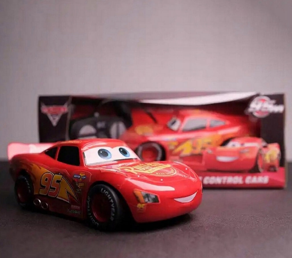 Carro Rayo Mcqueen - Control Remoto