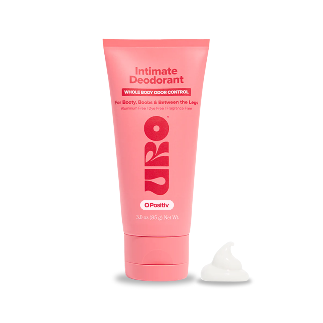 Crema Uro - Desodorante