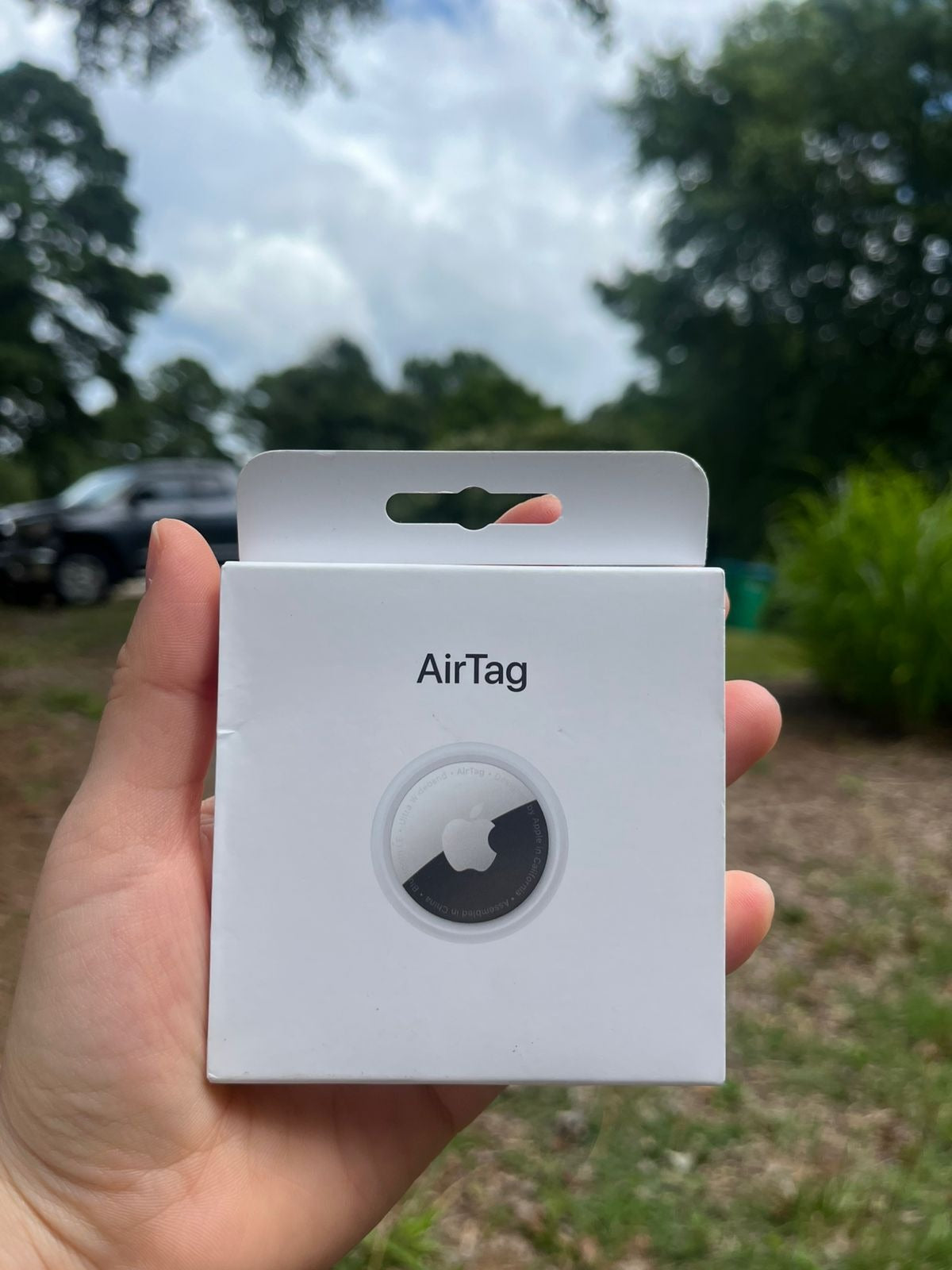 Apple Airtag Original X1